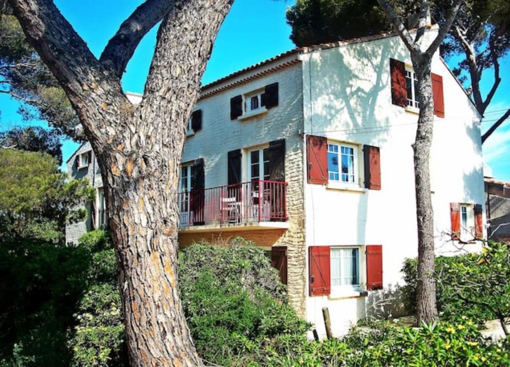 Villa Nausicaa Hyeres Luaran gambar